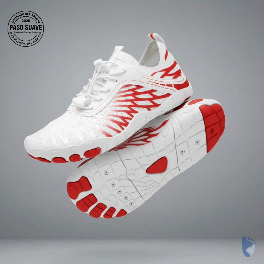 Nexo Pro | Comodidad durante todo el día y calzado barefoot sin dolor (unisex)