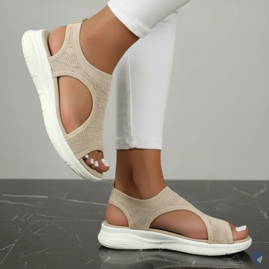 Liora Pro | Sandalias de mujer cómodas y transpirables