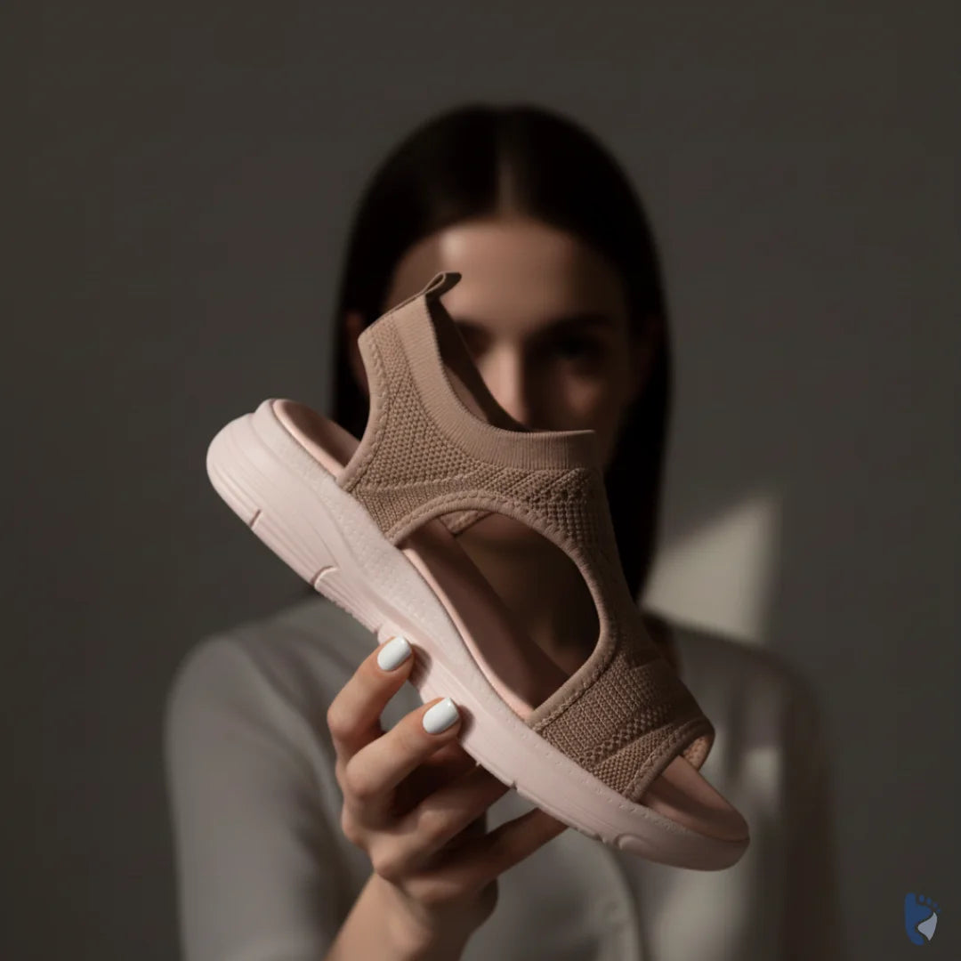 Liora Pro | Sandalias de mujer cómodas y transpirables
