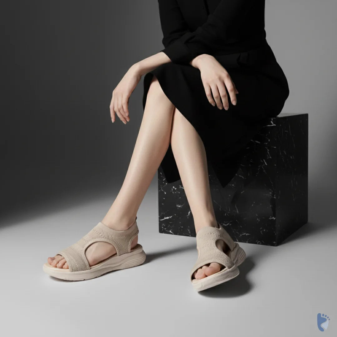 Liora Pro | Sandalias de mujer cómodas y transpirables