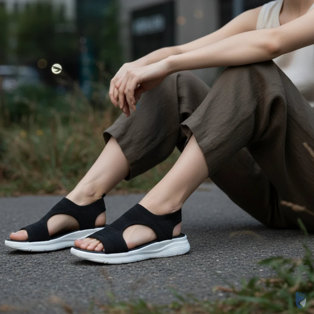Liora Pro | Sandalias de mujer cómodas y transpirables