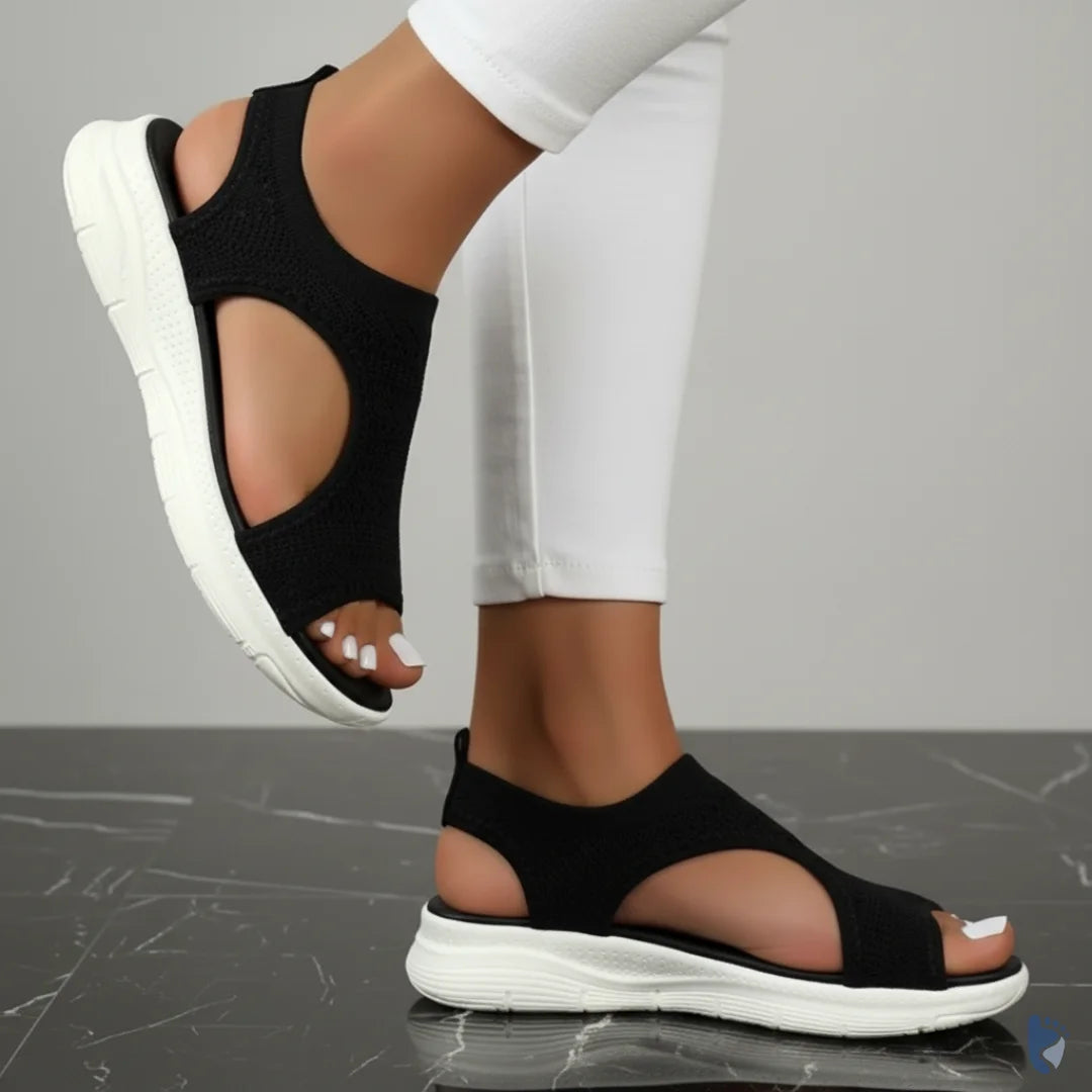 Liora Pro | Sandalias de mujer cómodas y transpirables