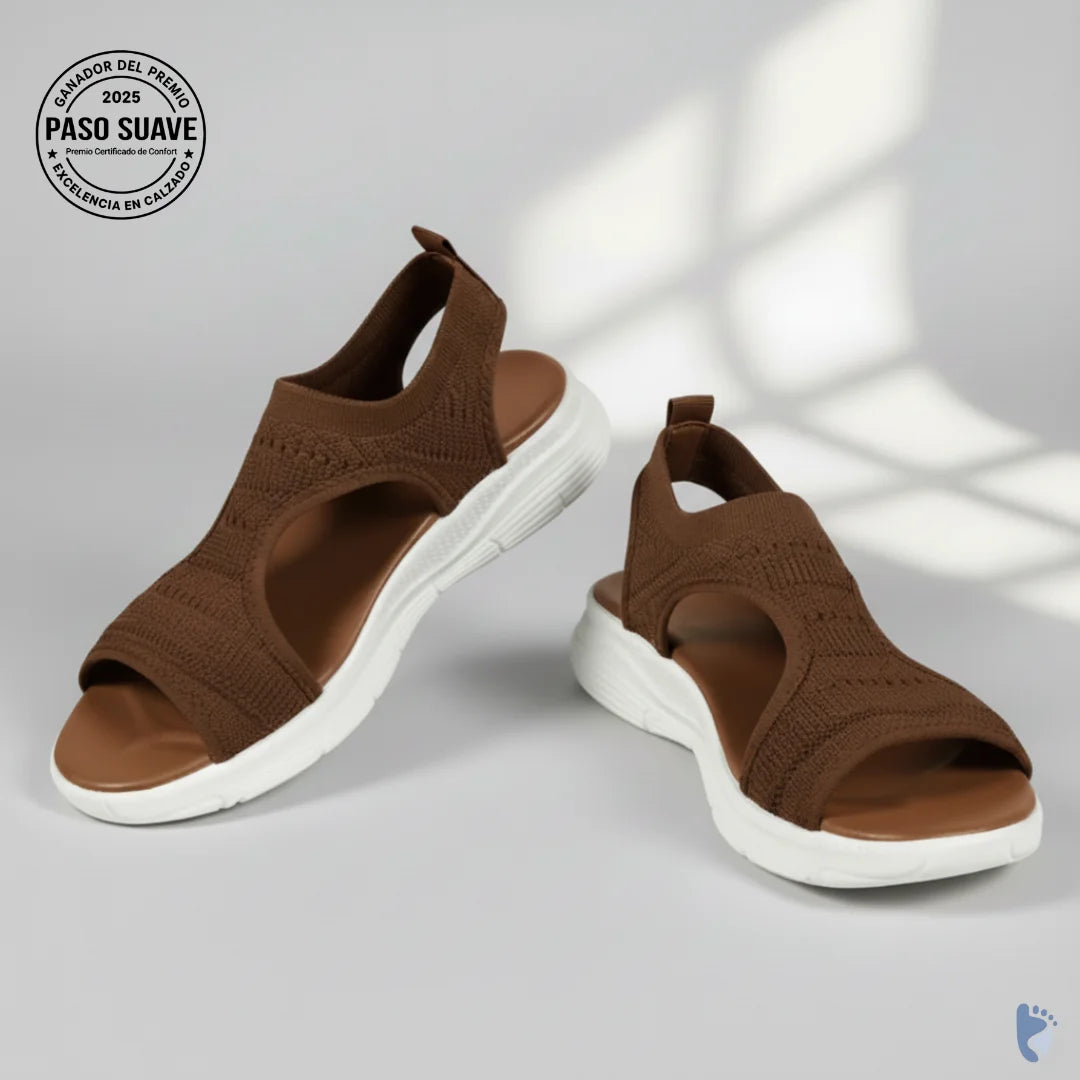 Liora Pro | Sandalias de mujer cómodas y transpirables