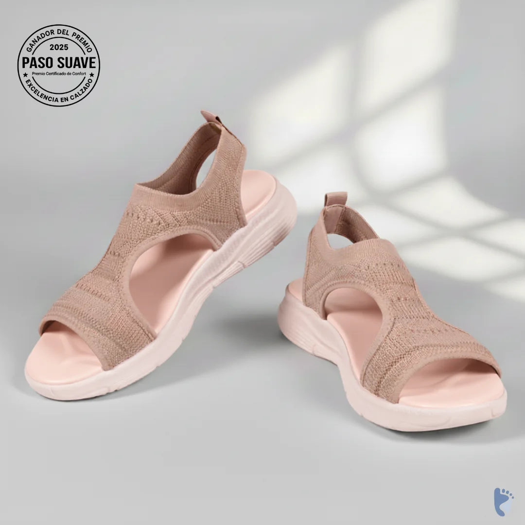Liora Pro | Sandalias de mujer cómodas y transpirables