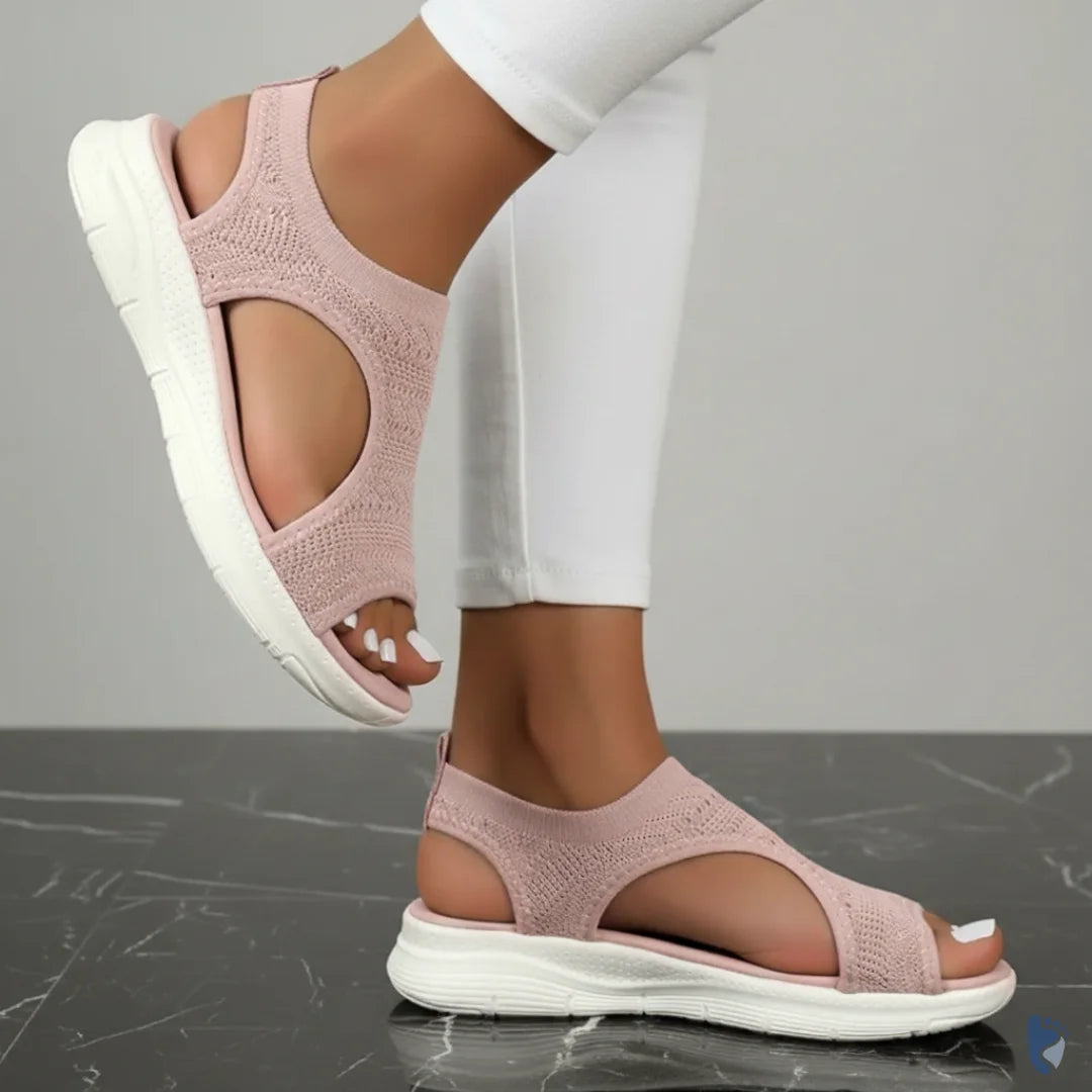 Liora Pro | Sandalias de mujer cómodas y transpirables