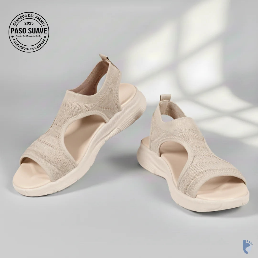 Liora Pro | Sandalias de mujer cómodas y transpirables