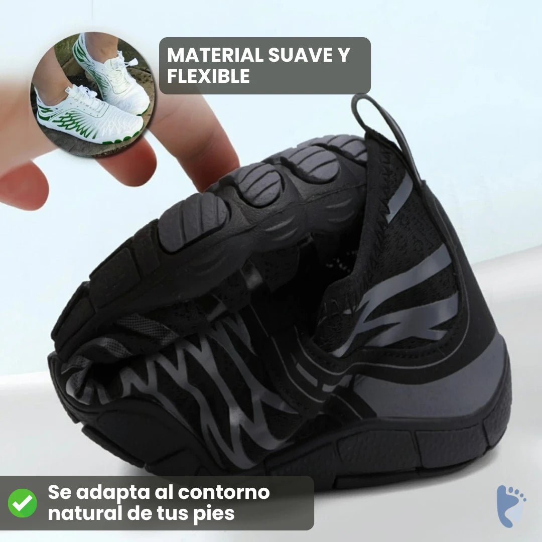 Nexo Pro | Comodidad durante todo el día y calzado barefoot sin dolor (unisex)