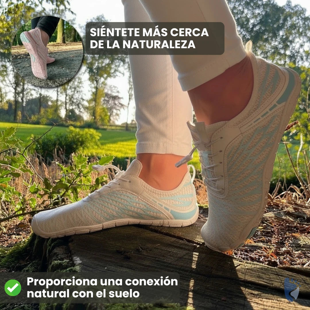 Nexo Pro | Comodidad durante todo el día y calzado barefoot sin dolor (unisex)