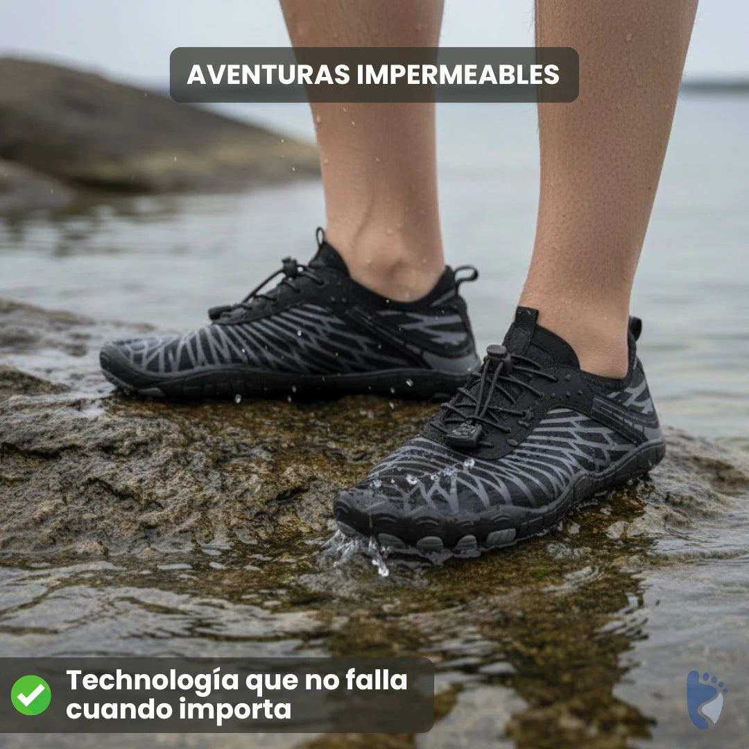Nexo Pro | Comodidad durante todo el día y calzado barefoot sin dolor (unisex)