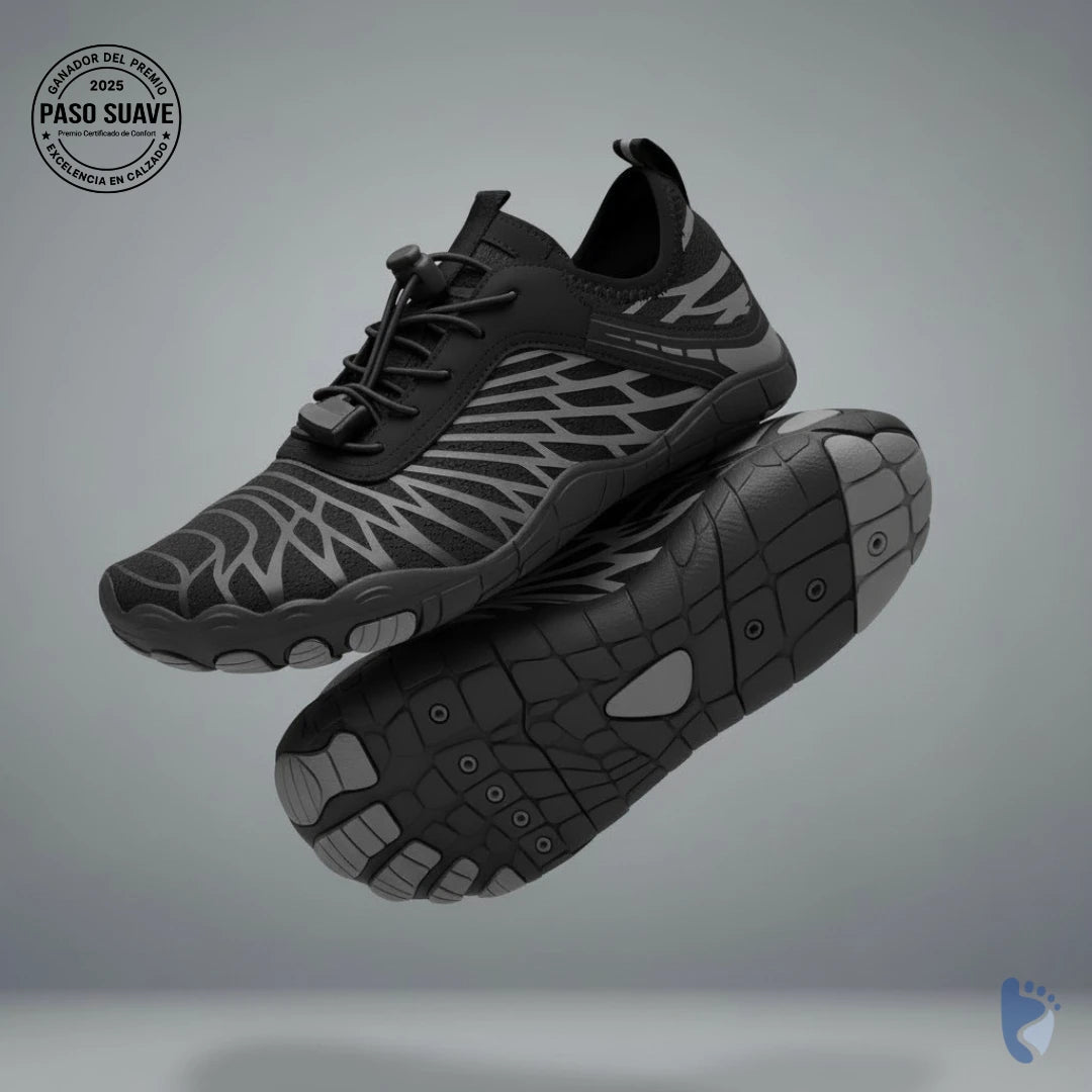 Nexo Pro | Comodidad durante todo el día y calzado barefoot sin dolor (unisex)