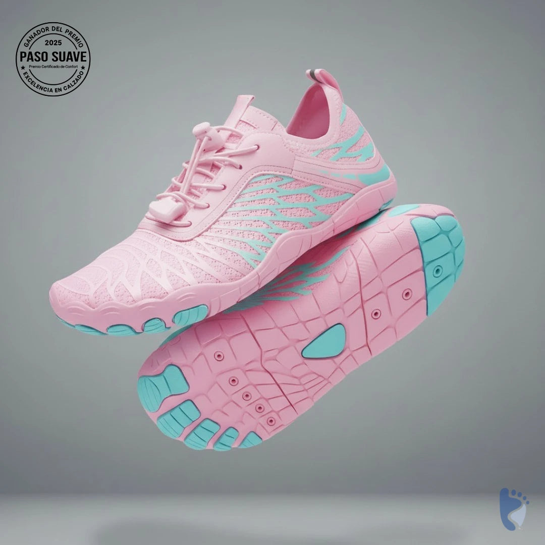 Nexo Pro | Comodidad durante todo el día y calzado barefoot sin dolor (unisex)