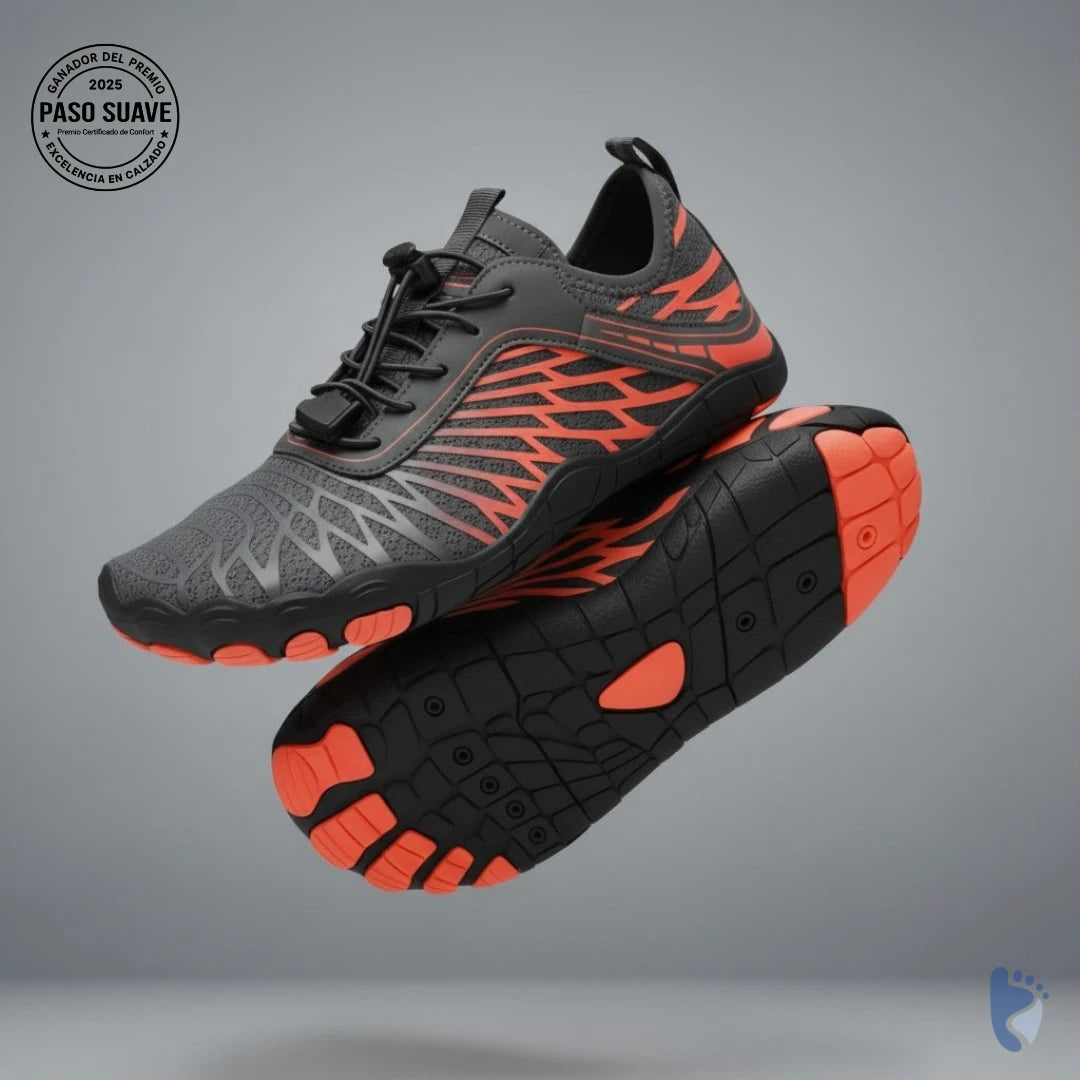 Nexo Pro | Comodidad durante todo el día y calzado barefoot sin dolor (unisex)