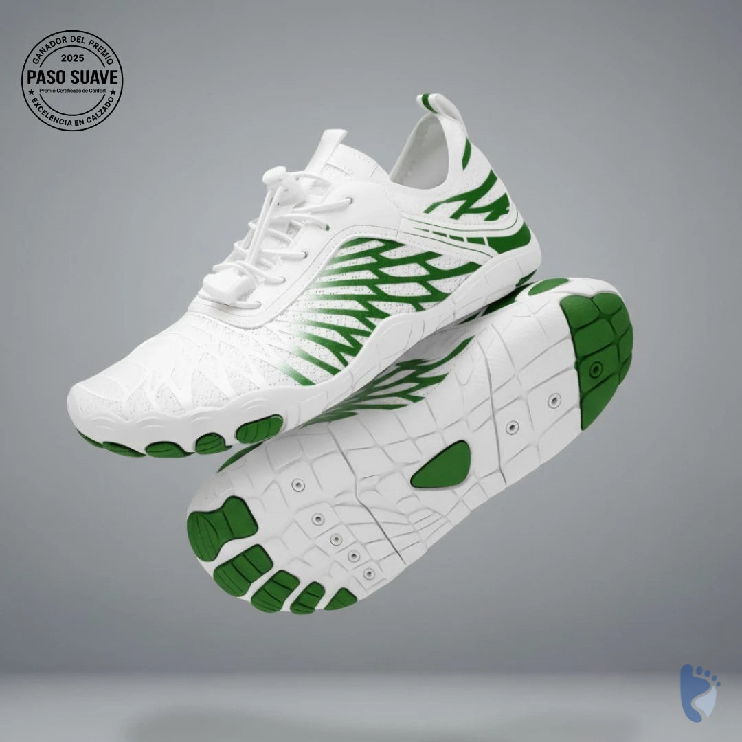 Nexo Pro | Comodidad durante todo el día y calzado barefoot sin dolor (unisex)