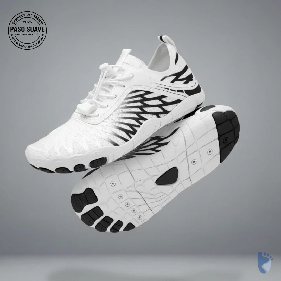 Nexo Pro | Comodidad durante todo el día y calzado barefoot sin dolor (unisex)