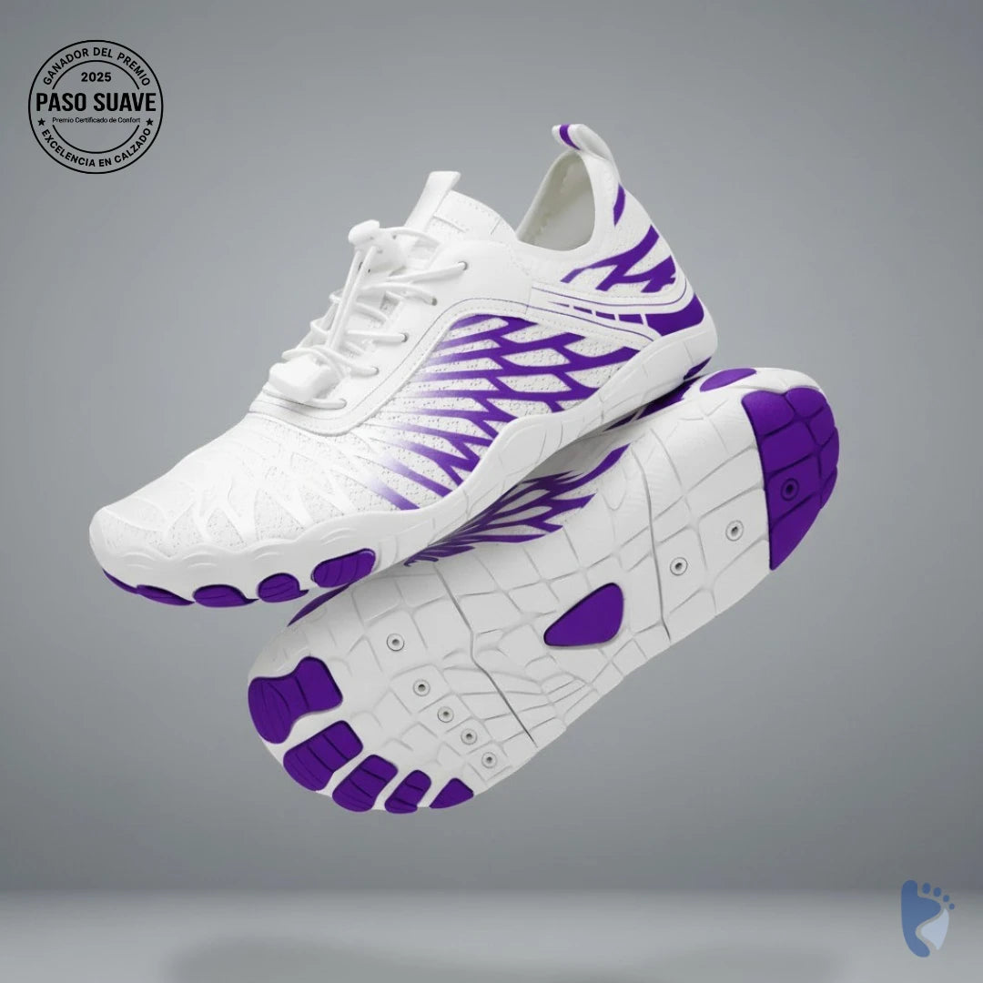 Nexo Pro | Comodidad durante todo el día y calzado barefoot sin dolor (unisex)