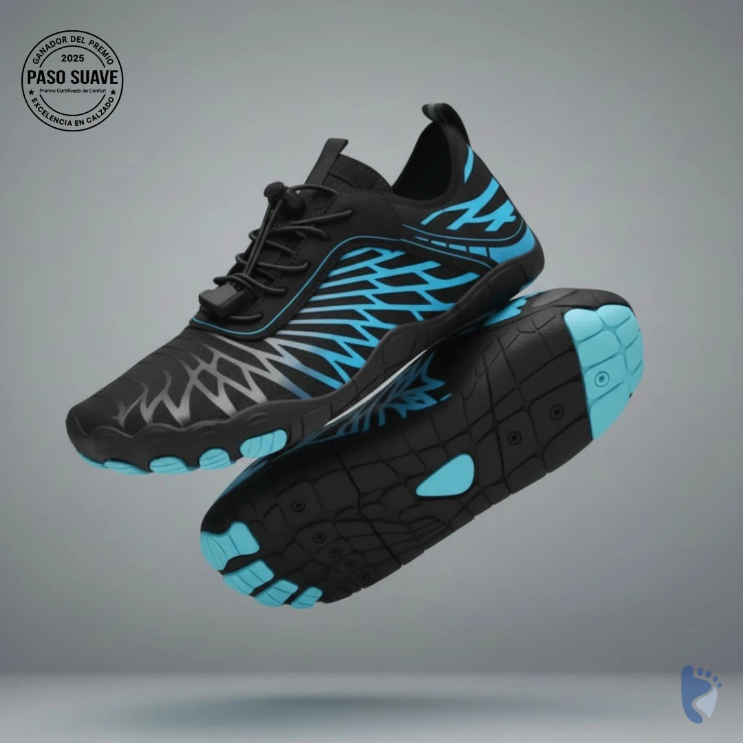 Nexo Pro | Comodidad durante todo el día y calzado barefoot sin dolor (unisex)