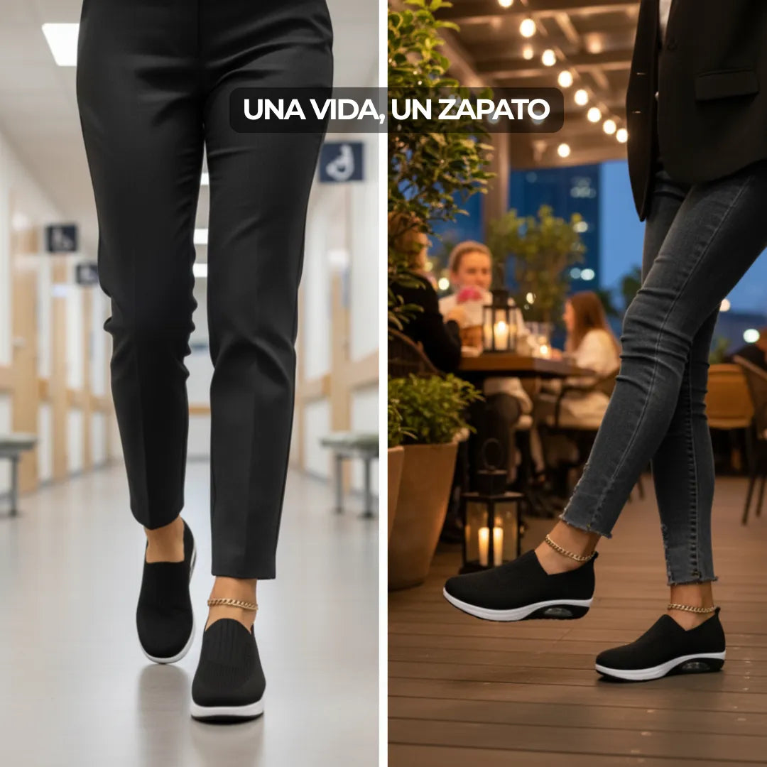 Suave Pro | Zapatos ortopédicos elegantes para mujer