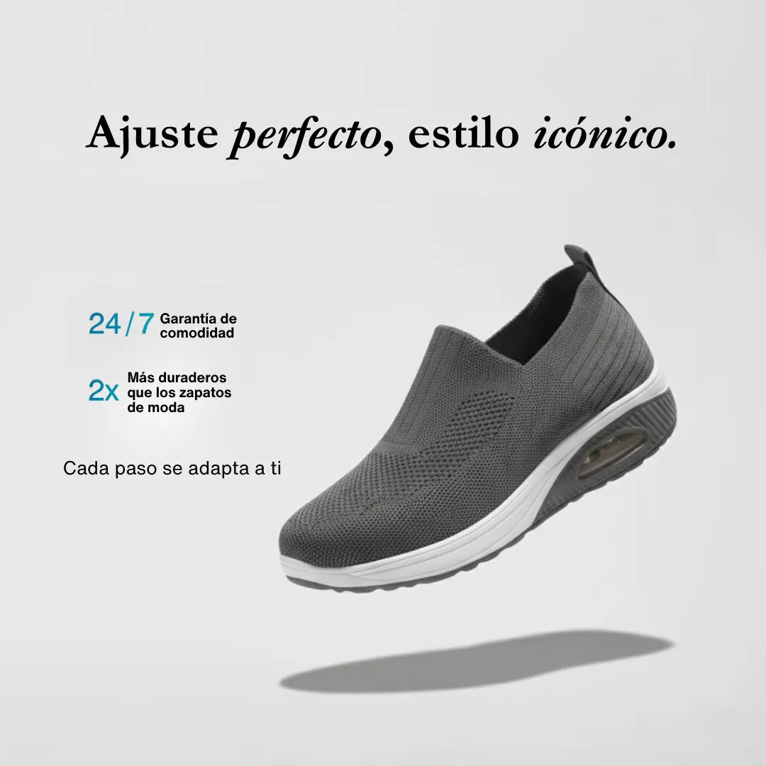 Suave Pro | Zapatos ortopédicos elegantes para mujer