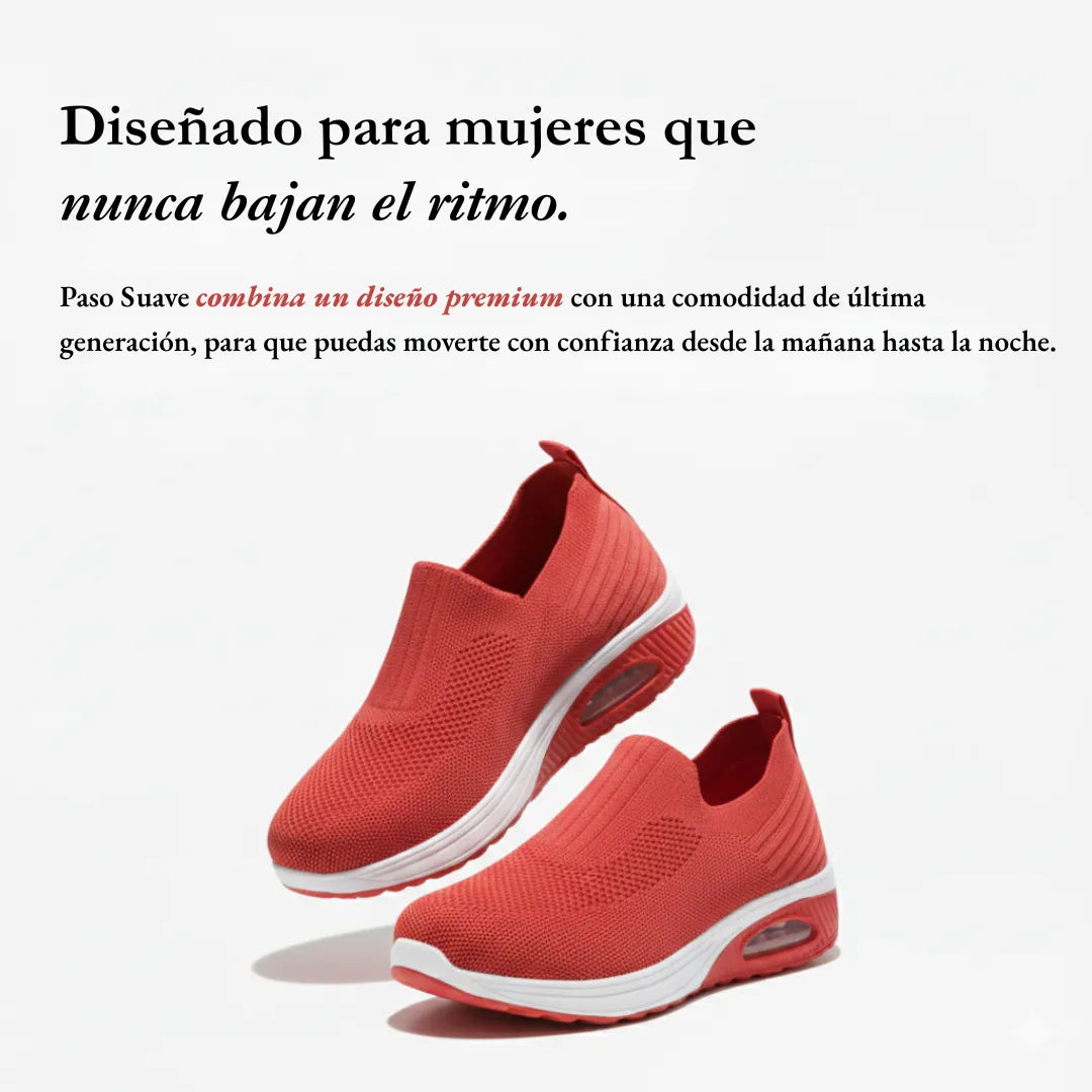 Suave Pro | Zapatos ortopédicos elegantes para mujer