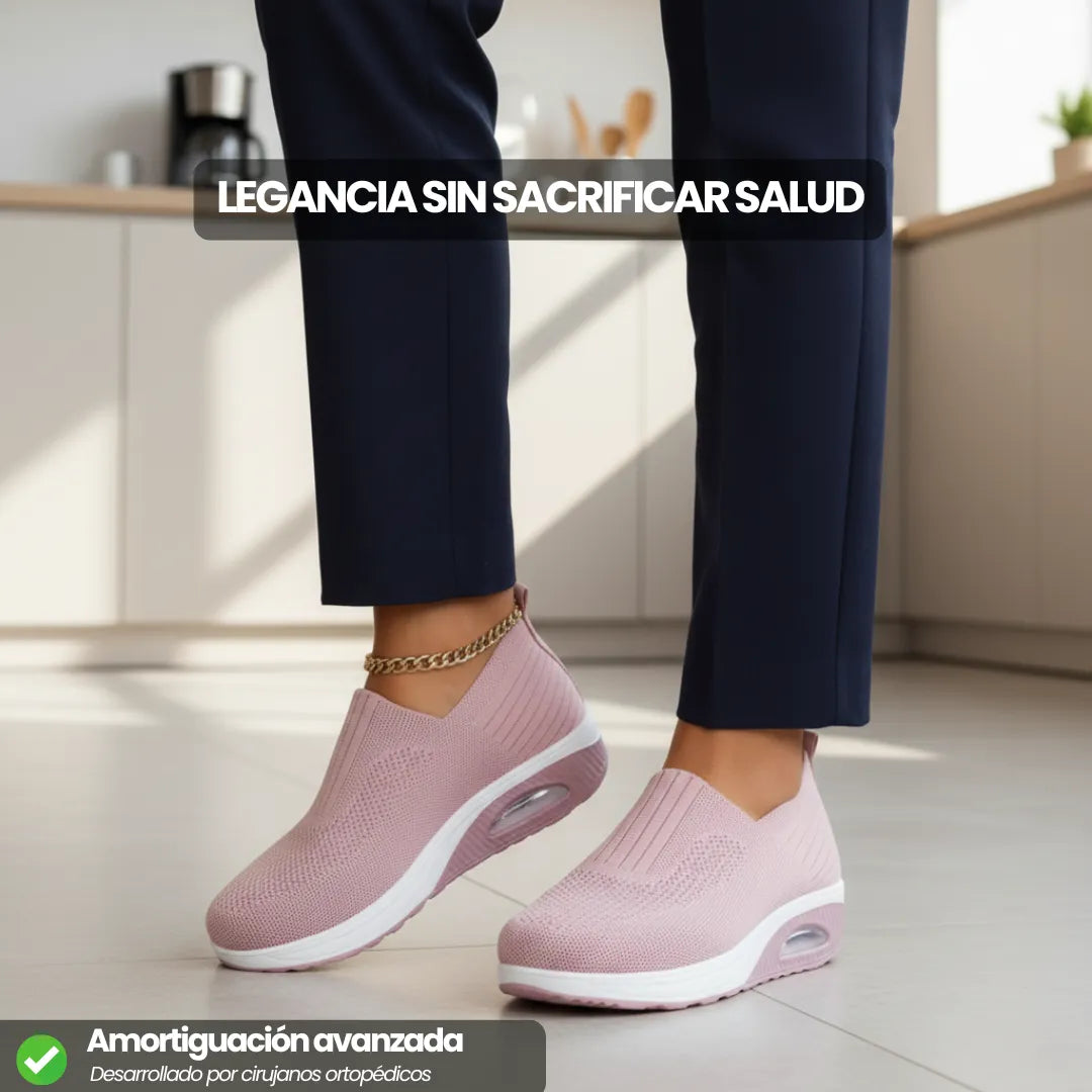 Suave Pro | Zapatos ortopédicos elegantes para mujer