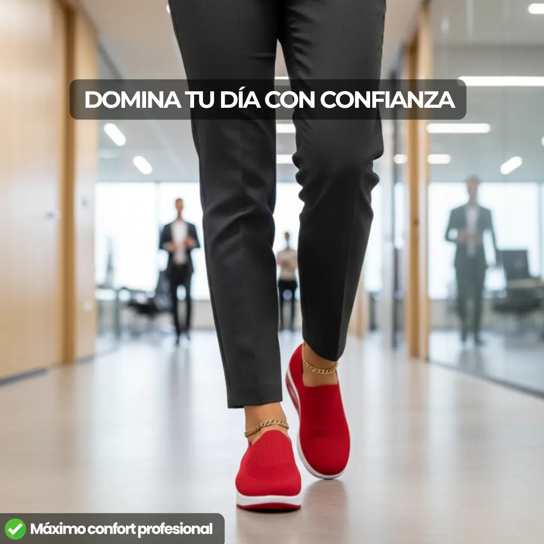 Suave Pro | Zapatos ortopédicos elegantes para mujer