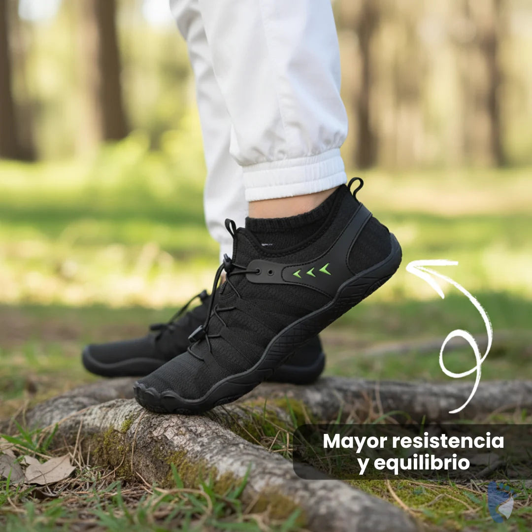 Clynea Pro | Zapatos barefoot para exterior y antideslizantes (unisex)