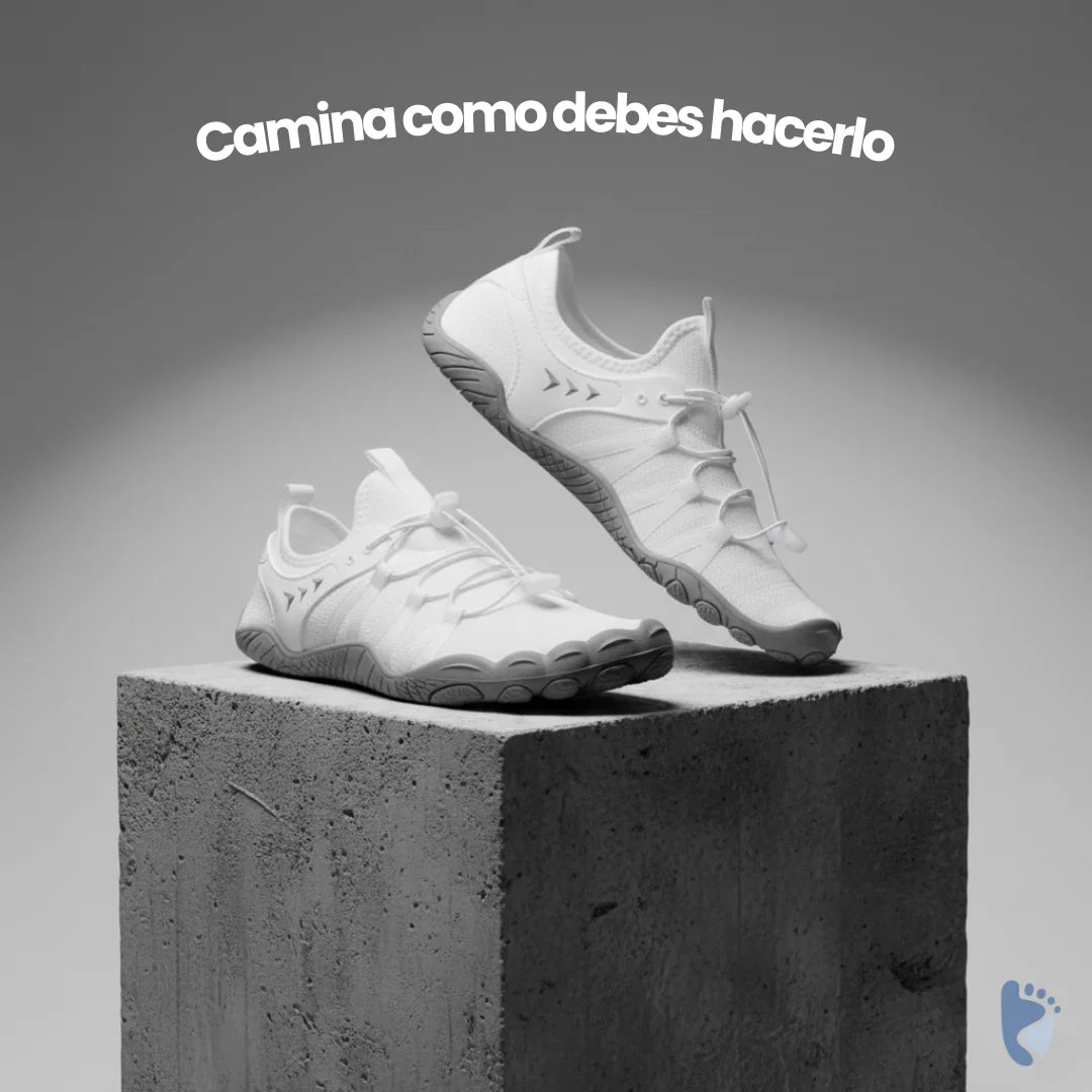 Clynea Pro | Zapatos barefoot para exterior y antideslizantes (unisex)