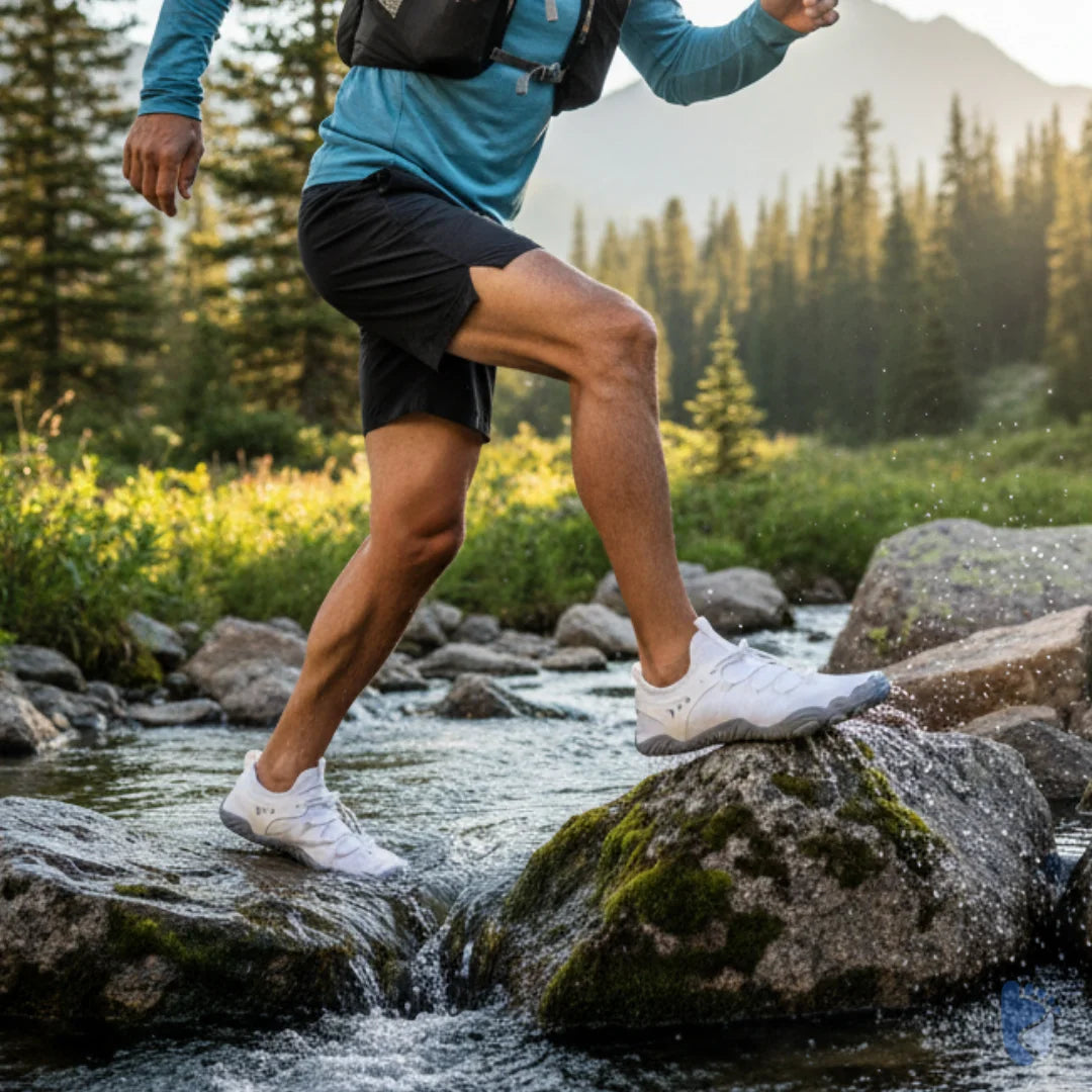 Clynea Pro | Zapatos barefoot para exterior y antideslizantes (unisex)