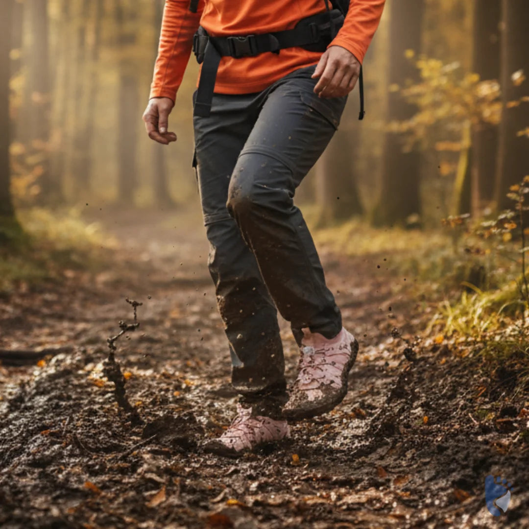 Clynea Pro | Zapatos barefoot para exterior y antideslizantes (unisex)