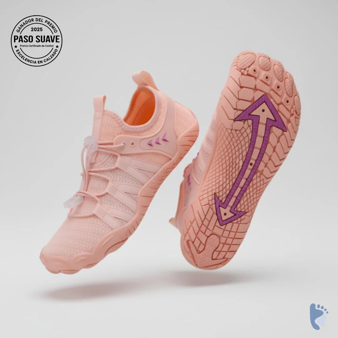 Clynea Pro | Zapatos barefoot para exterior y antideslizantes (unisex)