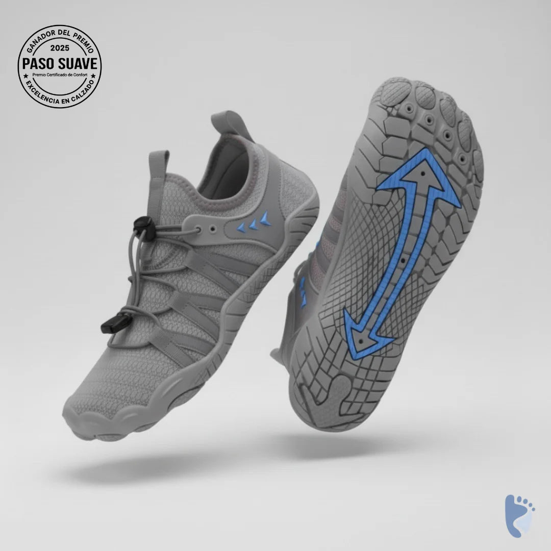 Clynea Pro | Zapatos barefoot para exterior y antideslizantes (unisex)
