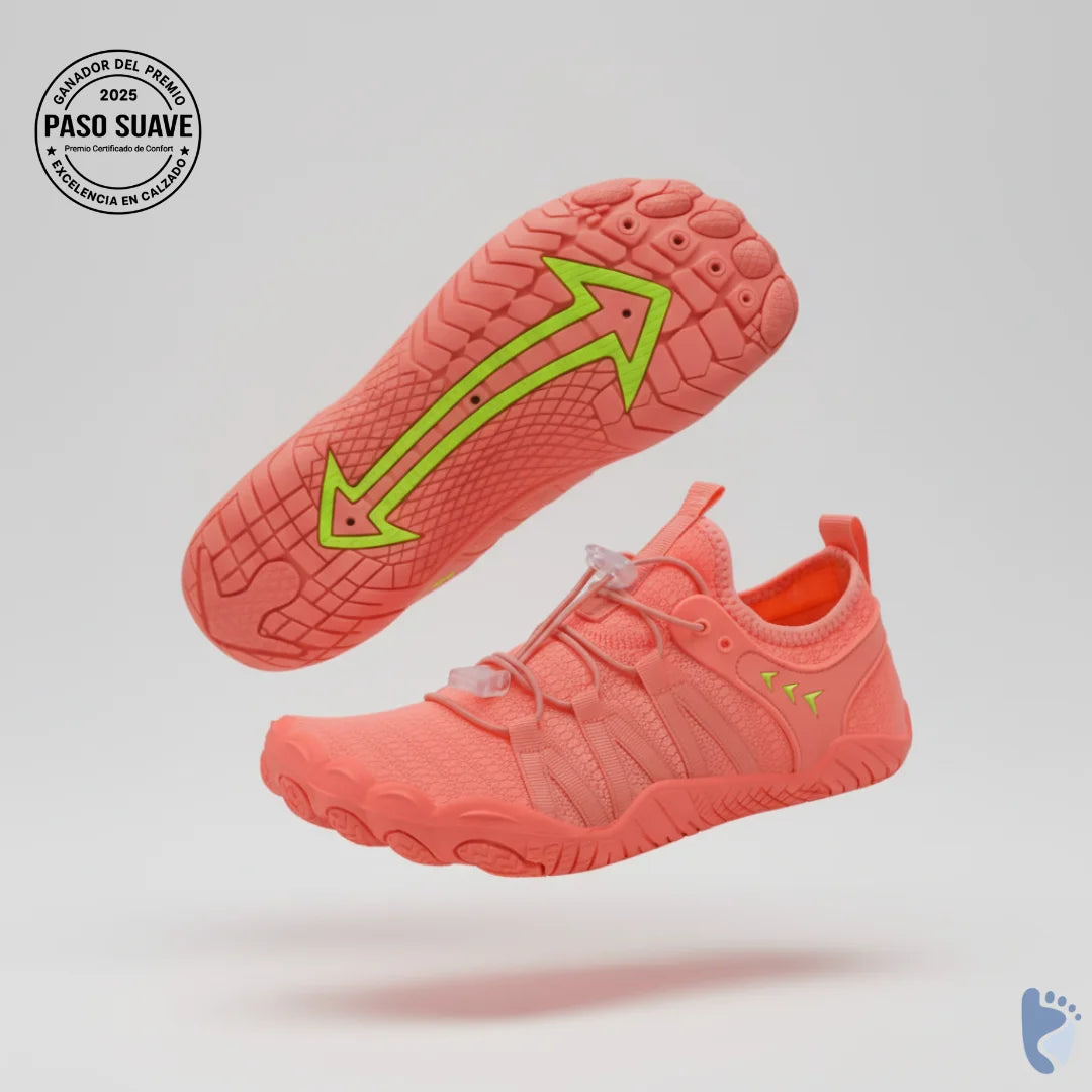 Clynea Pro | Zapatos barefoot para exterior y antideslizantes (unisex)