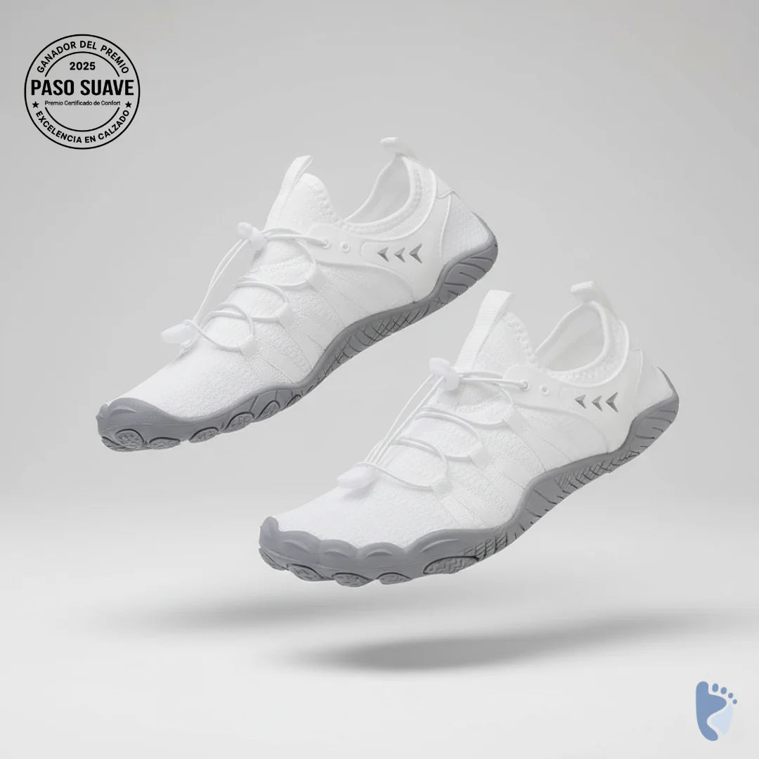 Clynea Pro | Zapatos barefoot para exterior y antideslizantes (unisex)