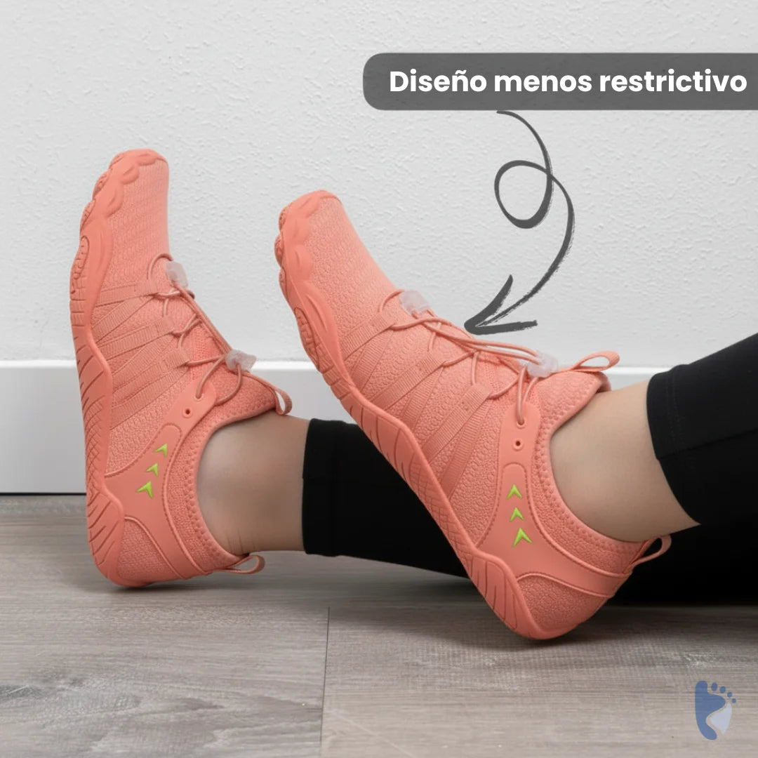 Clynea Pro | Zapatos barefoot para exterior y antideslizantes (unisex)