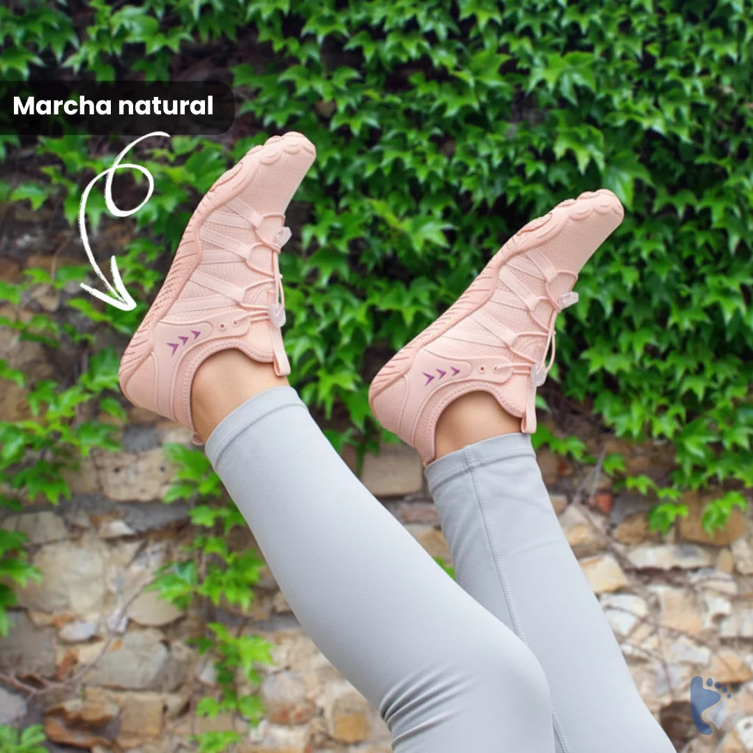 Clynea Pro | Zapatos barefoot para exterior y antideslizantes (unisex)
